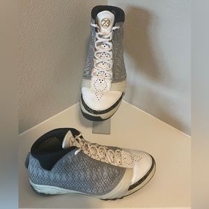 Nike Air Jordan XX3 - 23 White Stealth